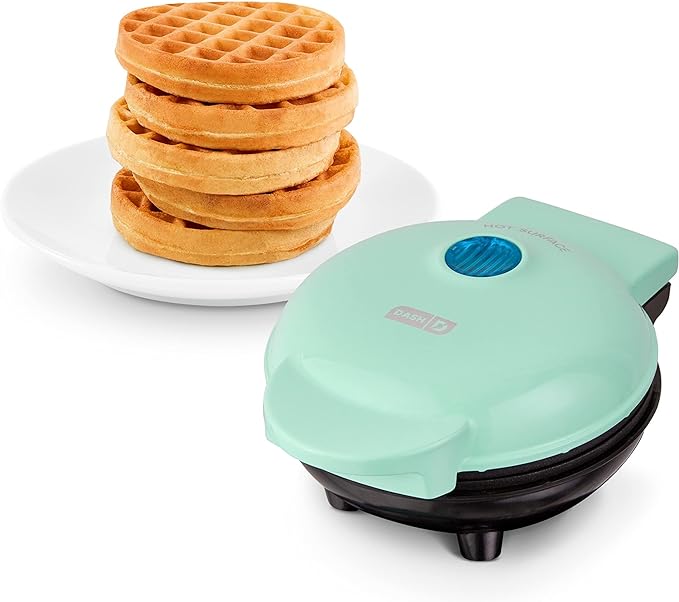 #23 || Waffles maker